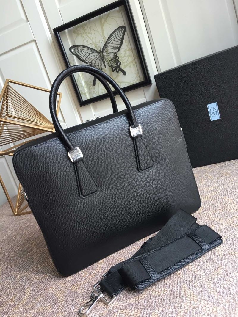 Mens Prada Briefcases